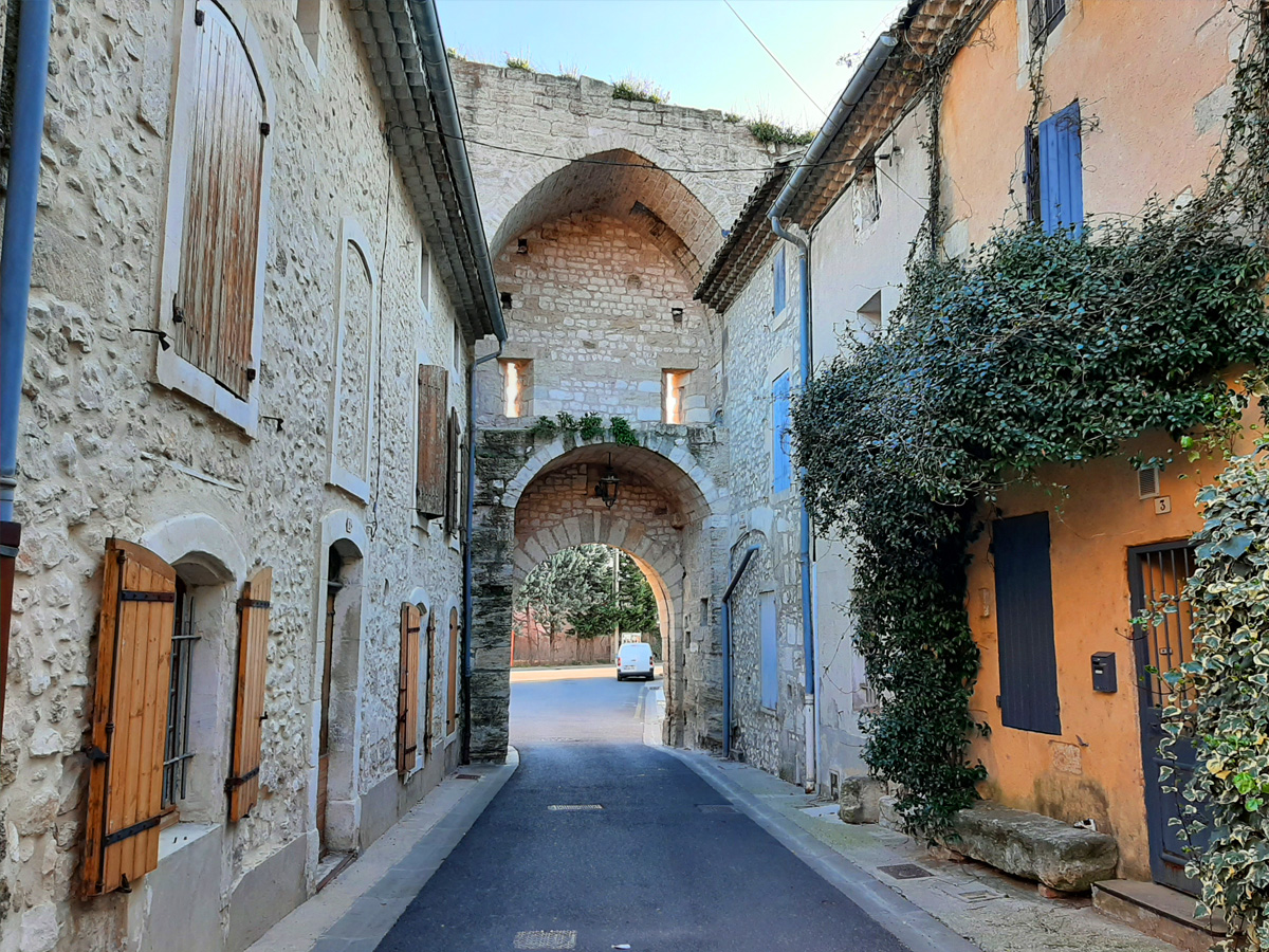 Les rues piétonnes du centre ancien - photo : rhinoferos